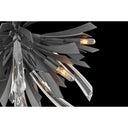 Fredrick Ramond Vida Large Semi-Flush Mount Alternative Image 6