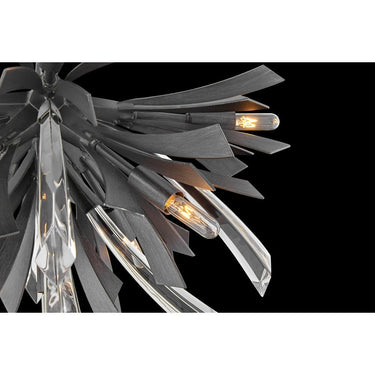 Fredrick Ramond Vida Large Semi-Flush Mount Alternative Image 6