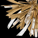 Fredrick Ramond Vida Large Semi-Flush Mount Alternative Image 8