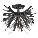 Fredrick Ramond Vida Large Semi-Flush Mount 