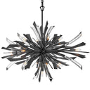 Fredrick Ramond Vida Large Single Tier Chandelier Alternative Image 4