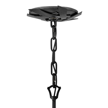 Fredrick Ramond Vida Large Single Tier Chandelier Alternative Image 5