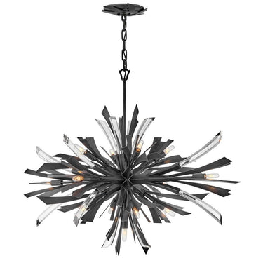 Fredrick Ramond Vida Large Single Tier Chandelier 