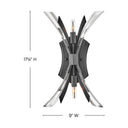 Fredrick Ramond Vida Medium Two Light Sconce Alternative Image 1