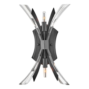 Fredrick Ramond Vida Medium Two Light Sconce Alternative Image 2