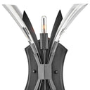 Fredrick Ramond Vida Medium Two Light Sconce Alternative Image 6