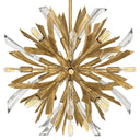 Fredrick Ramond Vida Small Orb Chandelier Alternative Image 11
