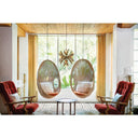 Fredrick Ramond Vida Small Orb Chandelier Alternative Image 13