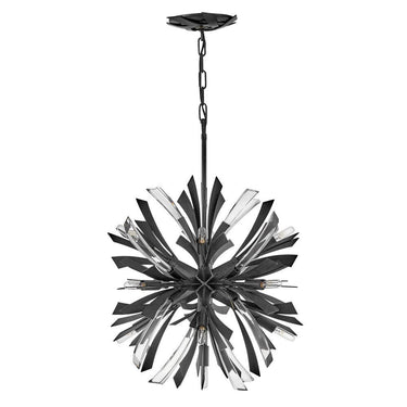 Fredrick Ramond Vida Small Orb Chandelier Alternative Image 2