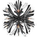 Fredrick Ramond Vida Small Orb Chandelier Alternative Image 7