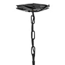 Fredrick Ramond Vida Small Orb Chandelier Alternative Image 8