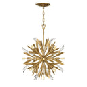 Fredrick Ramond Vida Small Orb Chandelier Alternative Image 9