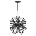 Fredrick Ramond Vida Small Orb Chandelier 