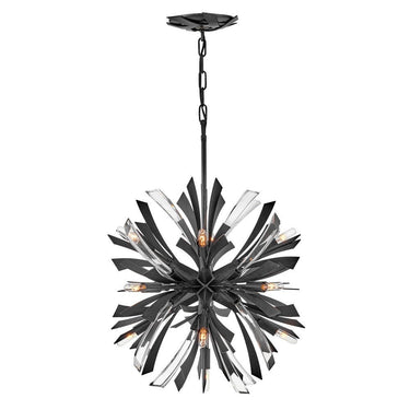 Fredrick Ramond Vida Small Orb Chandelier 