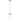 Fremont FMT1512BN 1 Light Mini Pendant in Brushed Nickel 3