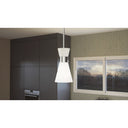 Fremont FMT1512BN 1 Light Mini Pendant in Brushed Nickel 8
