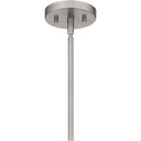 Fremont FMT1512BN 1 Light Mini Pendant in Brushed Nickel 1