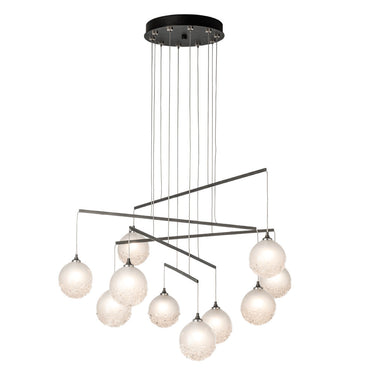Fritz Globe 10-Light Mobile Pendant 5