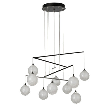 Fritz Globe 10-Light Mobile Pendant 6