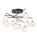 Fritz Globe 10-Light Mobile Pendant 8
