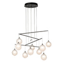 Fritz Globe 10-Light Mobile Pendant 