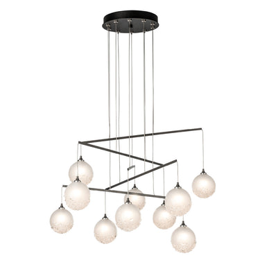 Fritz Globe 10-Light Mobile Pendant 