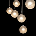 Fritz Globe 10-Light Pendant 11