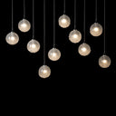 Fritz Globe 10-Light Pendant 13