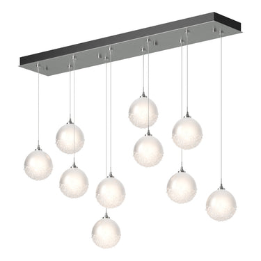 Fritz Globe 10-Light Pendant 15