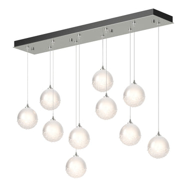 Fritz Globe 10-Light Pendant 17