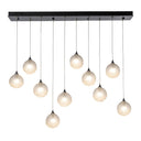 Fritz Globe 10-Light Pendant 2