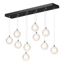 Fritz Globe 10-Light Pendant 20