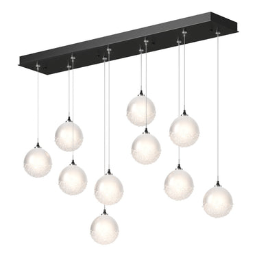 Fritz Globe 10-Light Pendant 20