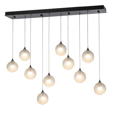Fritz Globe 10-Light Pendant 5