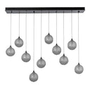 Fritz Globe 10-Light Pendant 6
