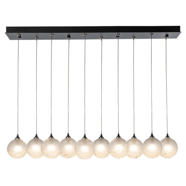 Fritz Globe 10-Light Pendant 8