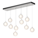 Fritz Globe 10-Light Pendant 