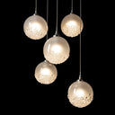 Fritz Globe 5-Light Pendant 10