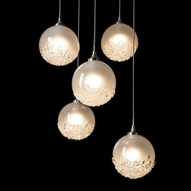 Fritz Globe 5-Light Pendant 10