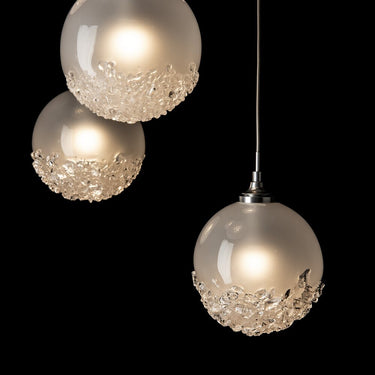 Fritz Globe 5-Light Pendant 11