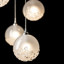 Fritz Globe 5-Light Pendant 12