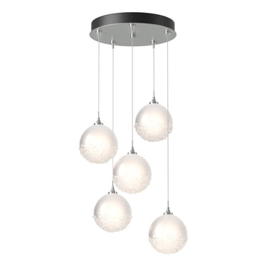Fritz Globe 5-Light Pendant 18