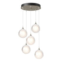 Fritz Globe 5-Light Pendant 20