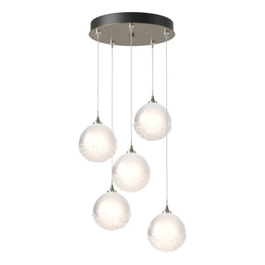 Fritz Globe 5-Light Pendant 20