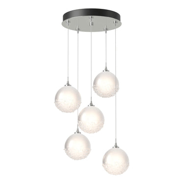 Fritz Globe 5-Light Pendant 21