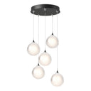 Fritz Globe 5-Light Pendant 24