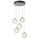 Fritz Globe 5-Light Pendant 6
