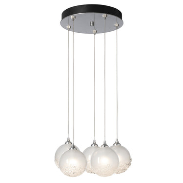Fritz Globe 5-Light Pendant 8