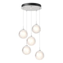 Fritz Globe 5-Light Pendant 