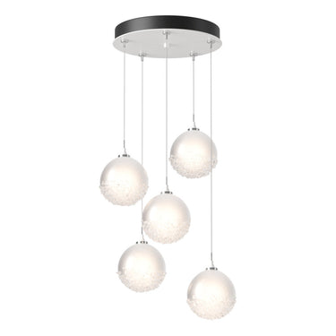 Fritz Globe 5-Light Pendant 